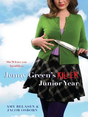 cover image of Jenny Green's Killer Junior Year
